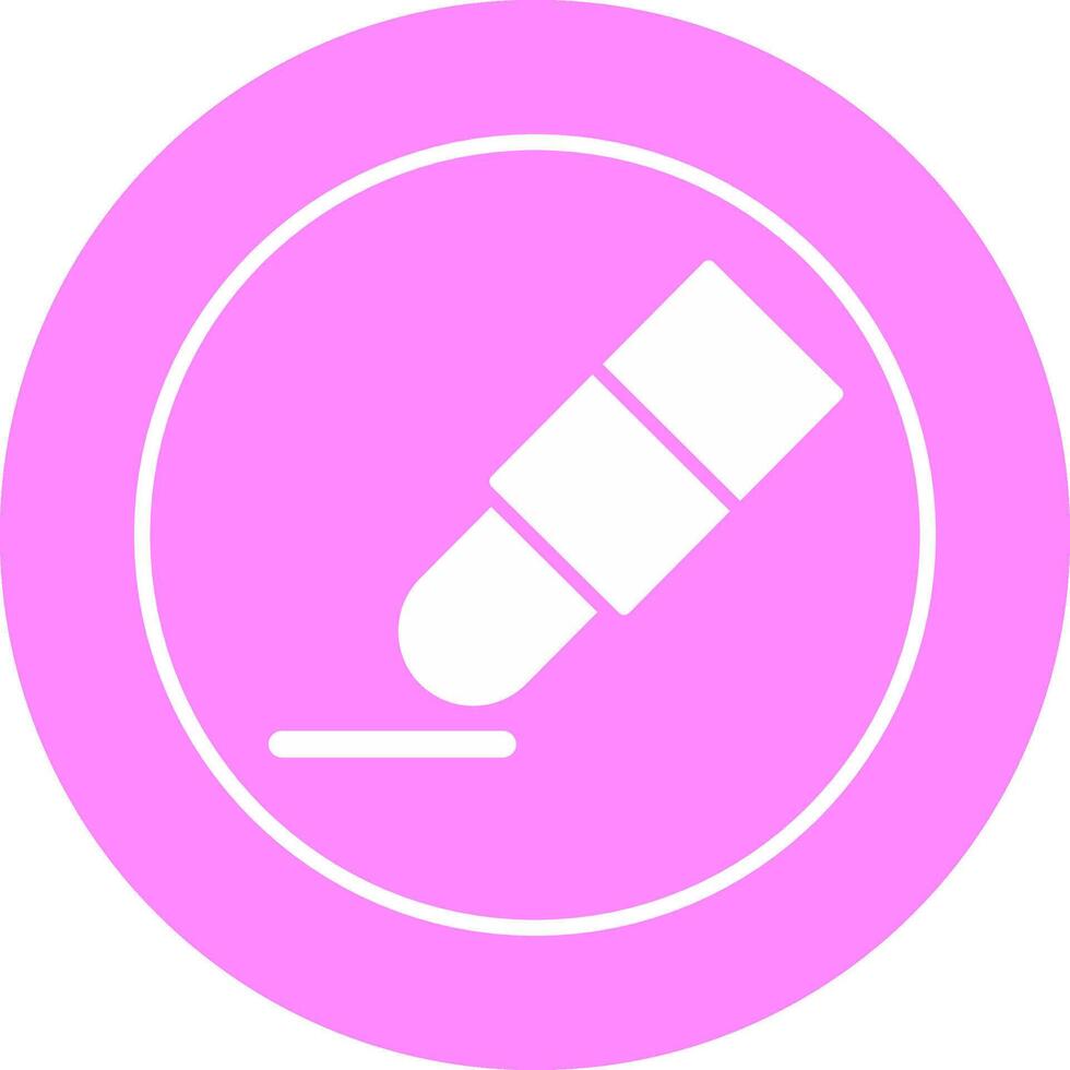 Eraser Vector Icon