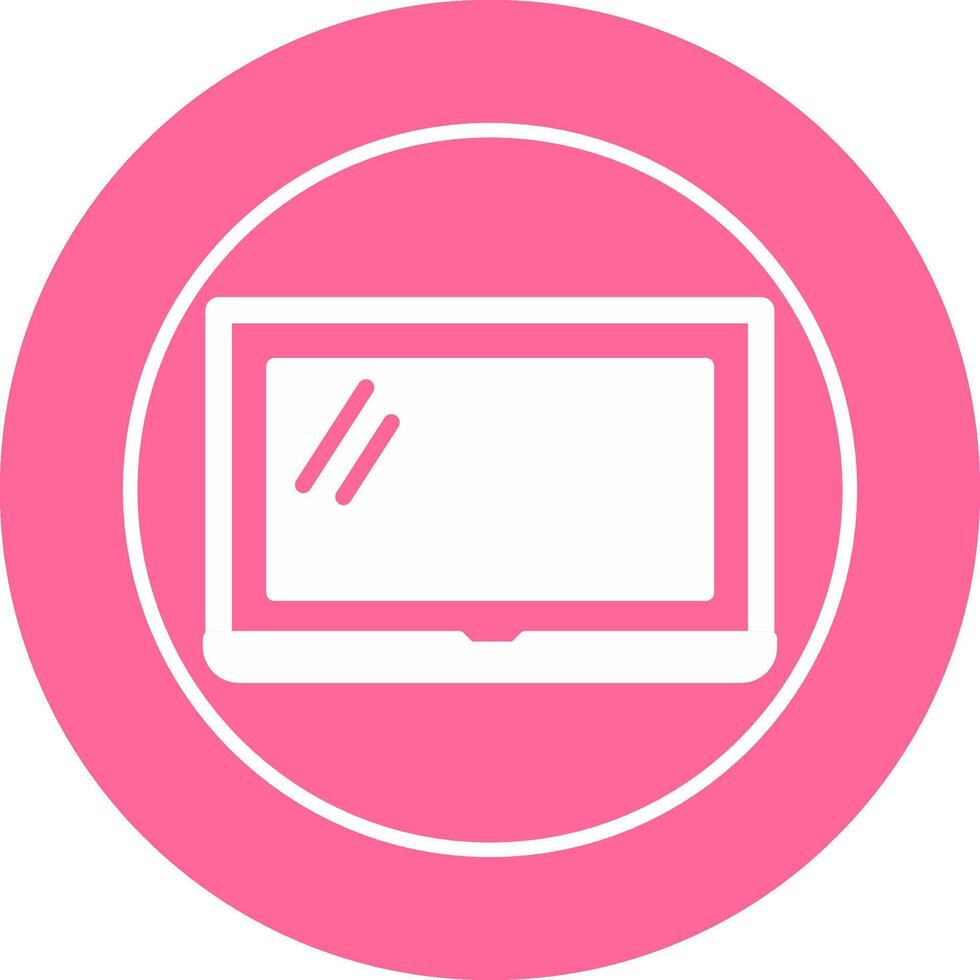 Laptop Vector Icon