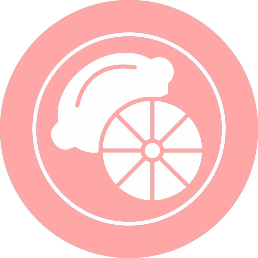 Lemon Vector Icon