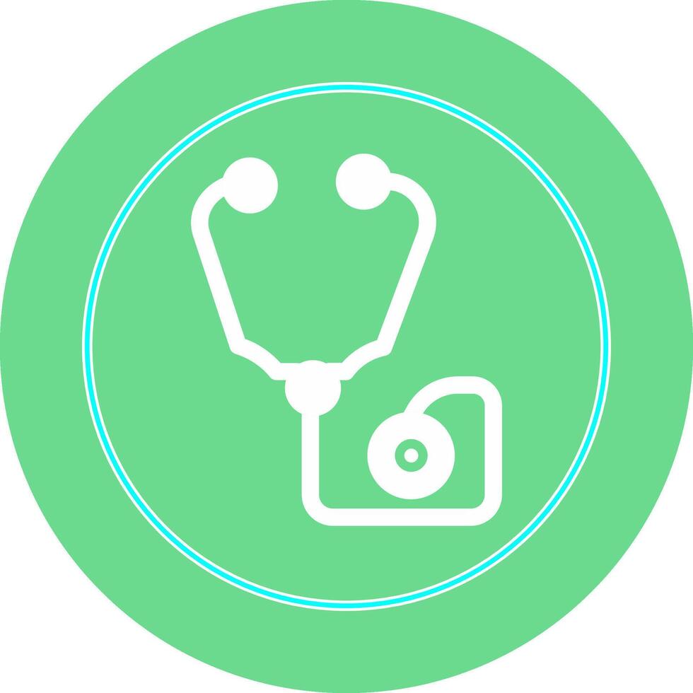 Stethoscope Vector Icon