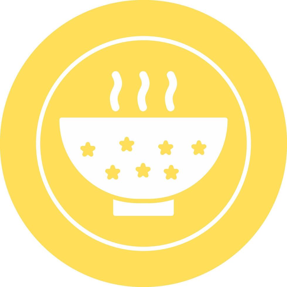 Bowl Vector Icon