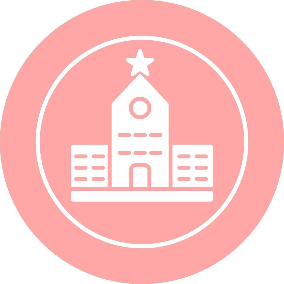 Hotel Vector Icon