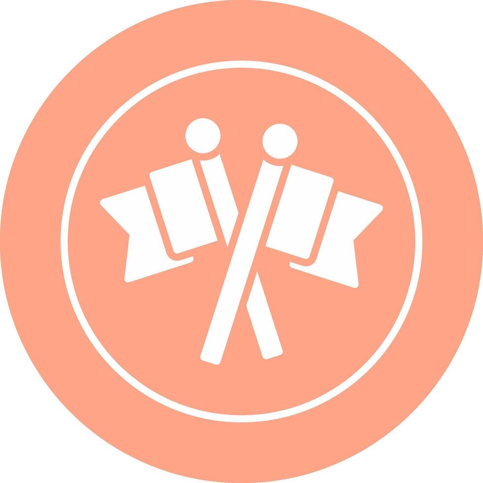 Flag Vector Icon