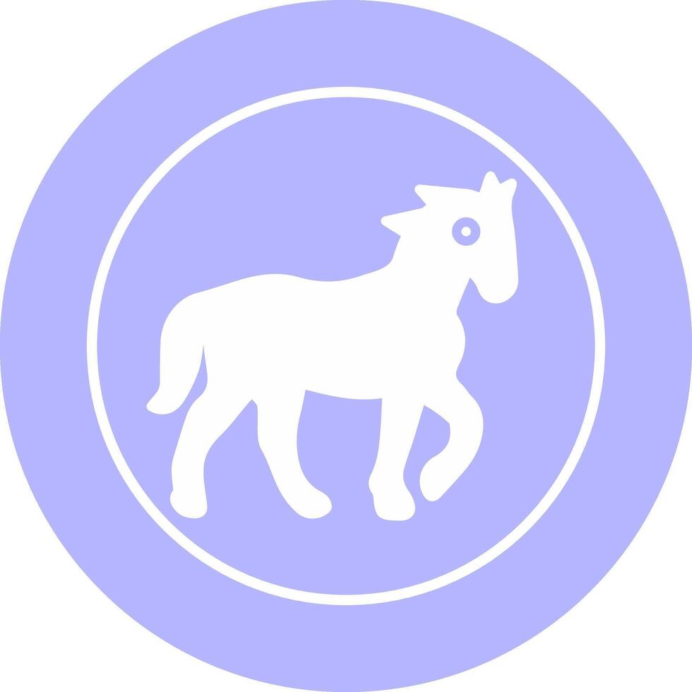 Horse Vector Icon