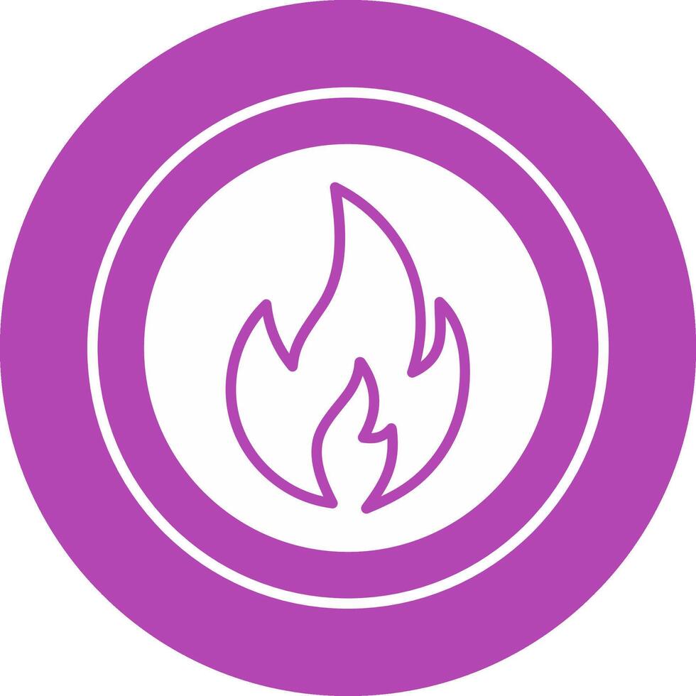 Fire Vector Icon