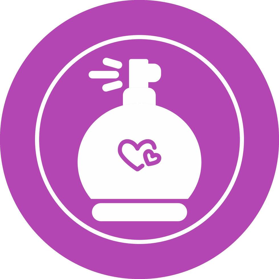 Fragrance Vector Icon