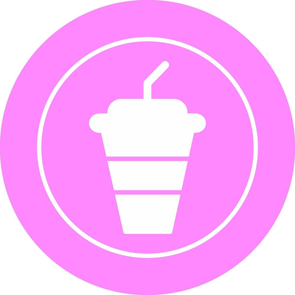 Soda Vector Icon