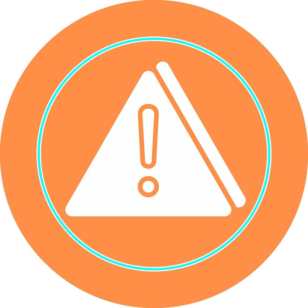 Warning Vector Icon