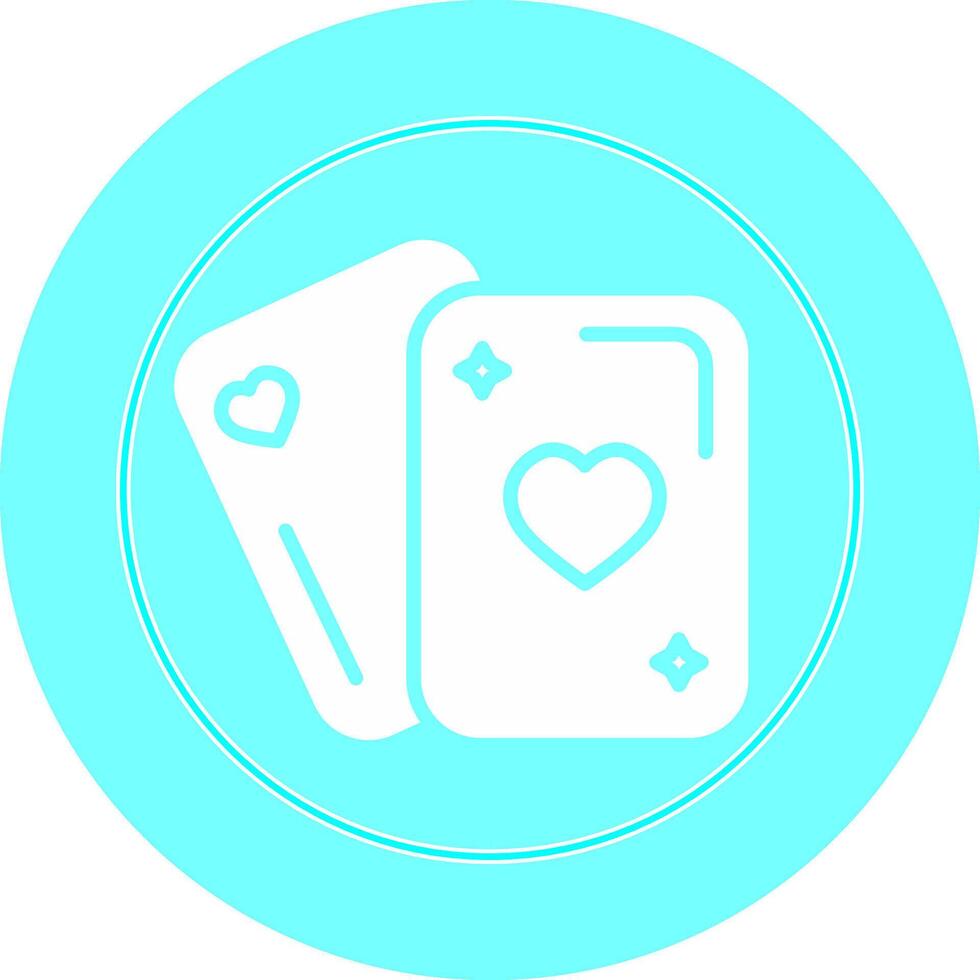 Playing Card Vector Icon