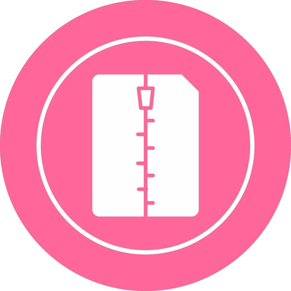 Compressed Vector Icon