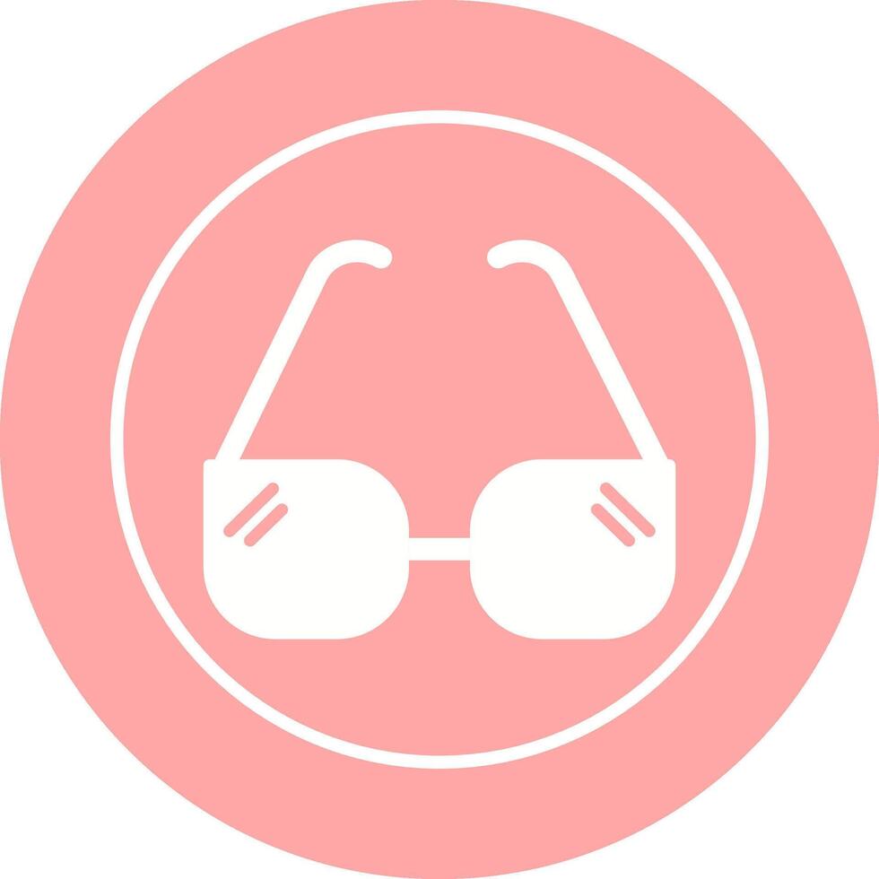 Sunglasses Vector Icon