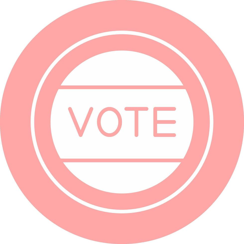 Vote Vector Icon
