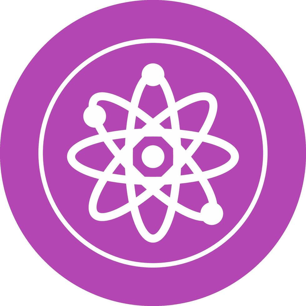 Proton Vector Icon