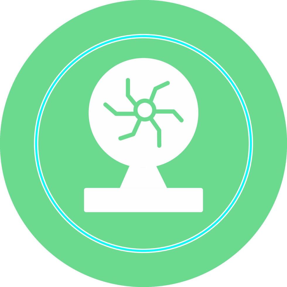 Plasma Ball Vector Icon