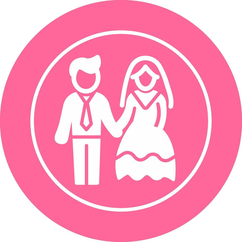 Couple Vector Icon