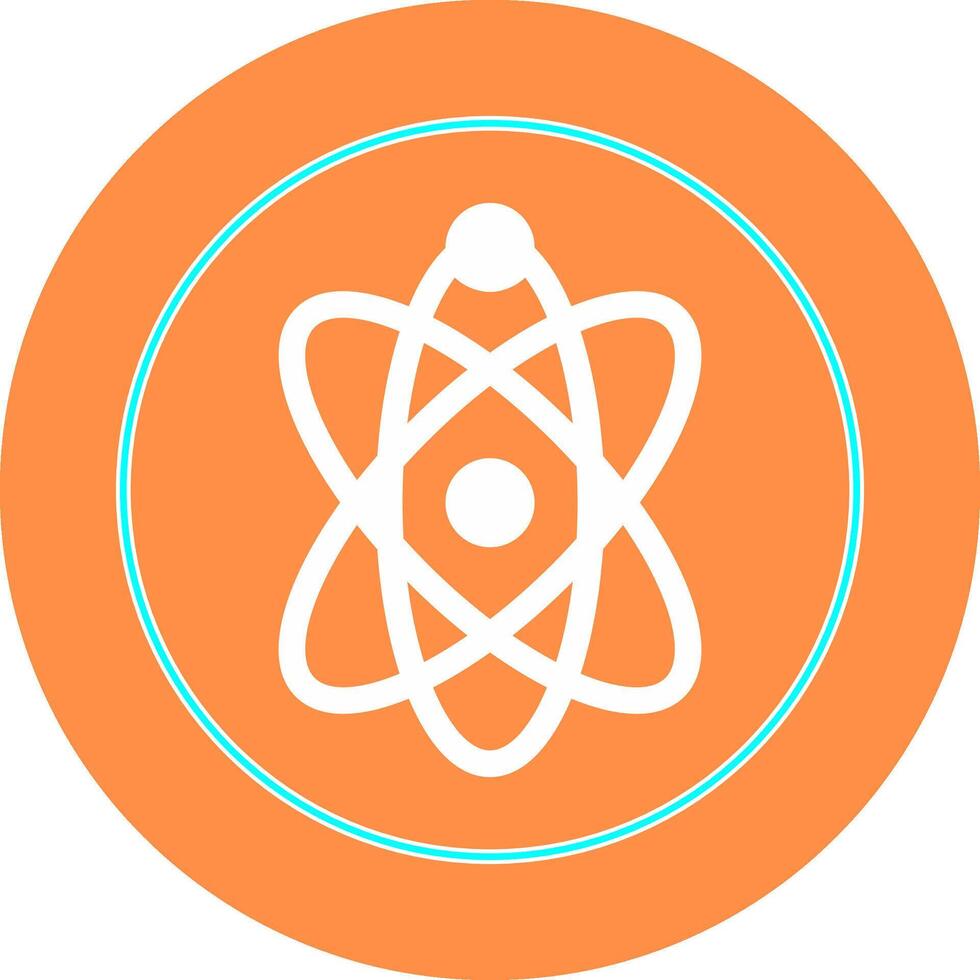 Atom Vector Icon