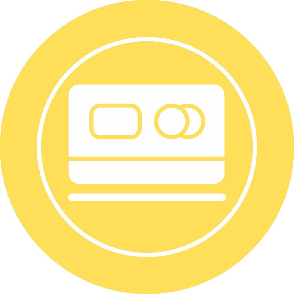 Credit Card Vector Icon