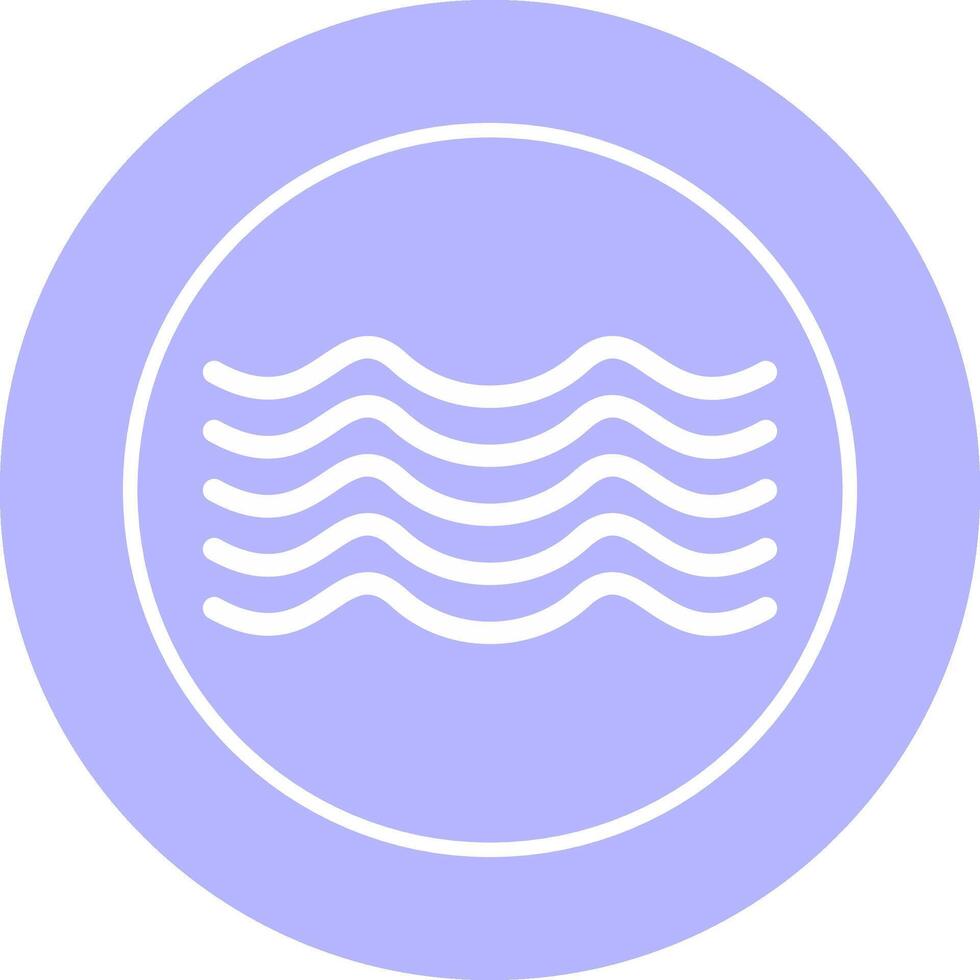 Water II Vector Icon