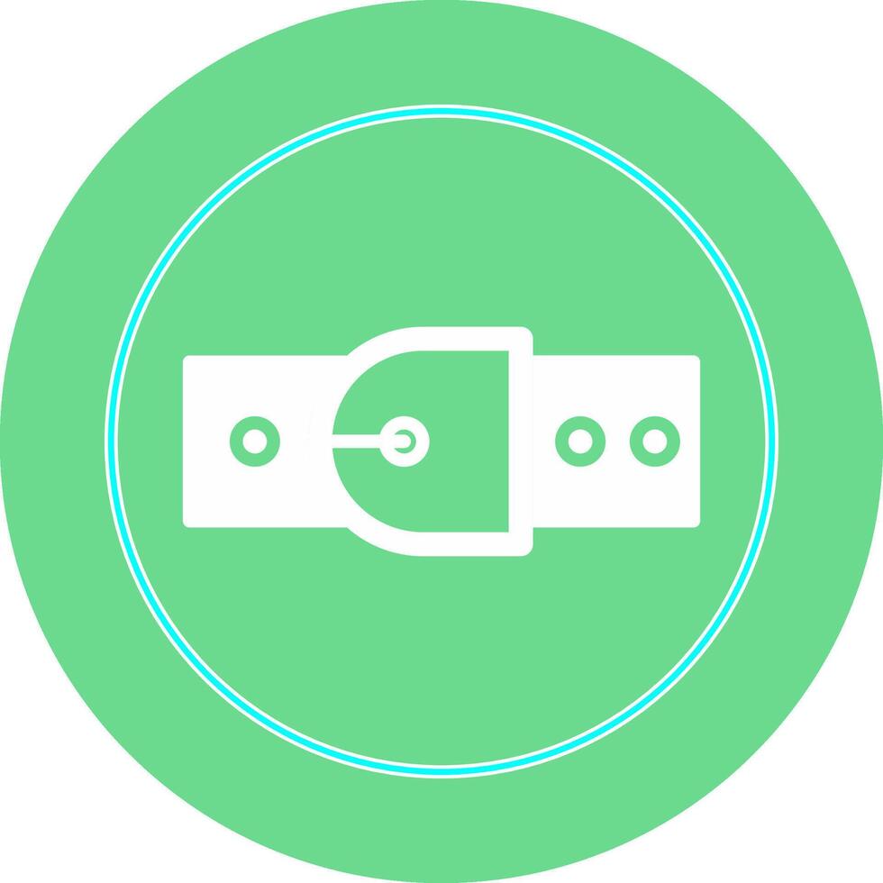 Belt II Vector Icon