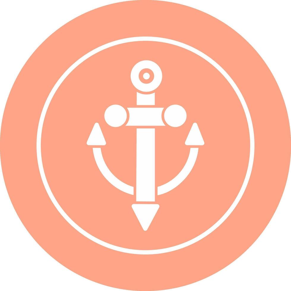 Anchor Vector Icon