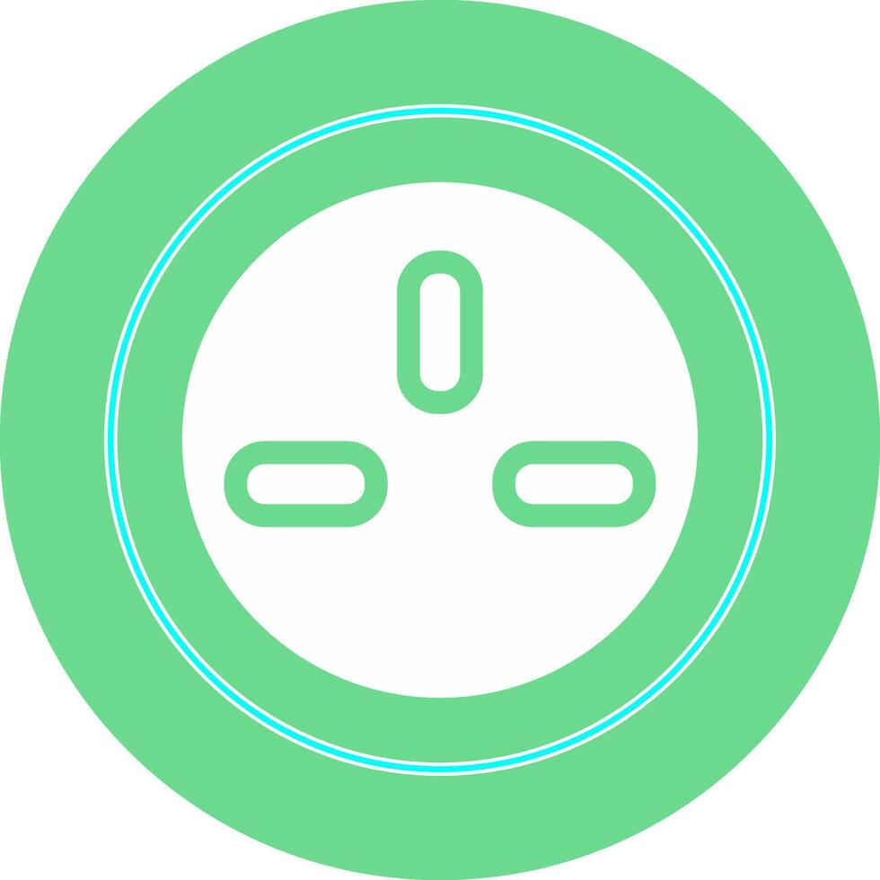 Socket II Vector Icon