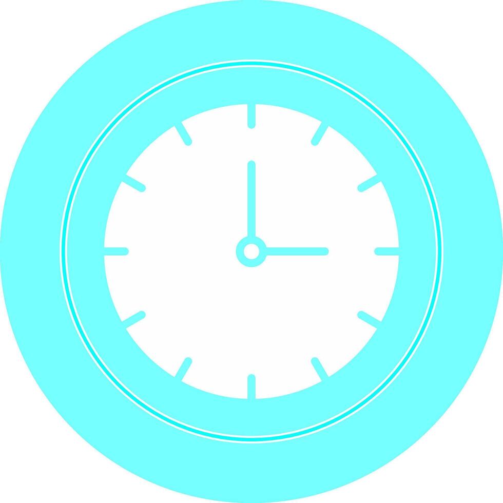 Time Vector Icon