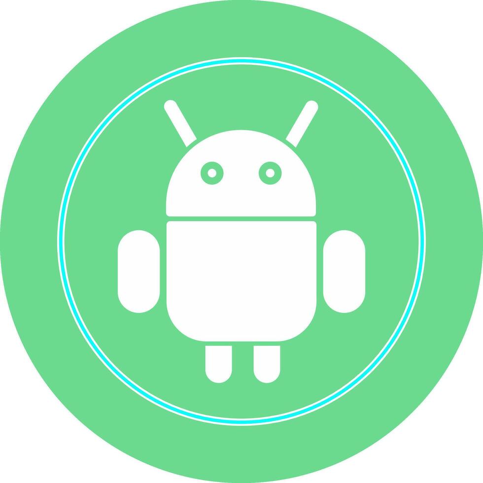 Android Logo Vector Icon
