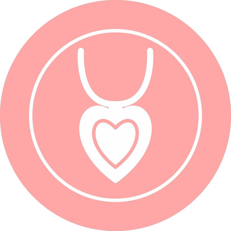 Locket Vector Icon