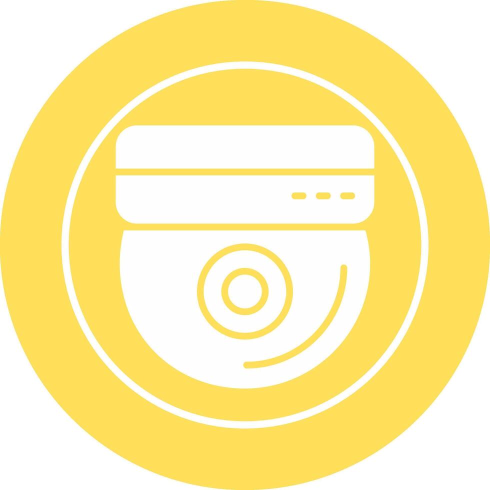 CCTV Camera Vector Icon