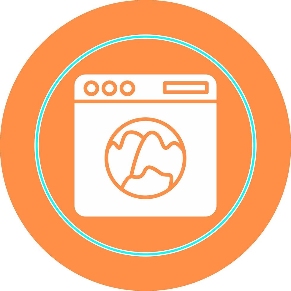 Browser Vector Icon