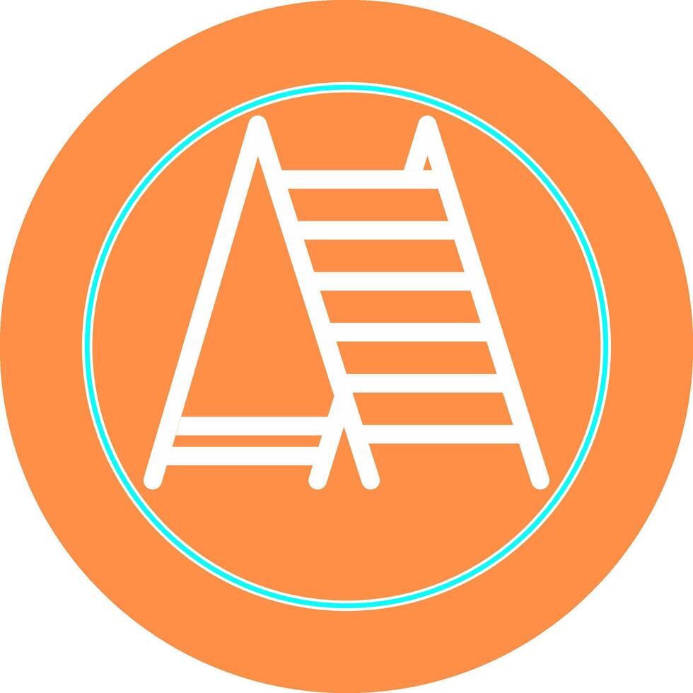 Ladder Vector Icon