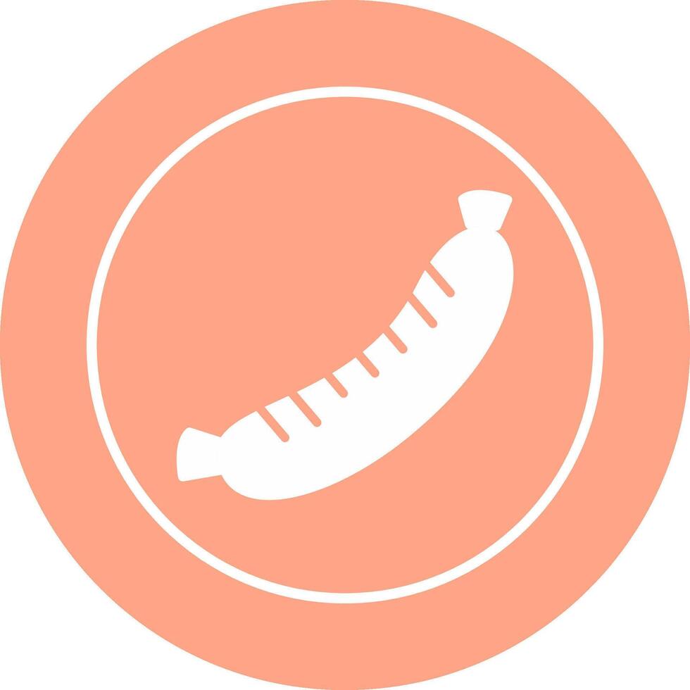 Sausages Vector Icon