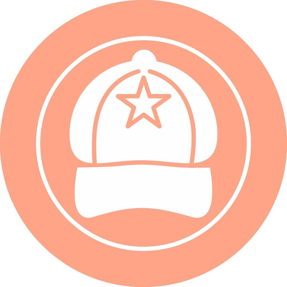 Cap Vector Icon