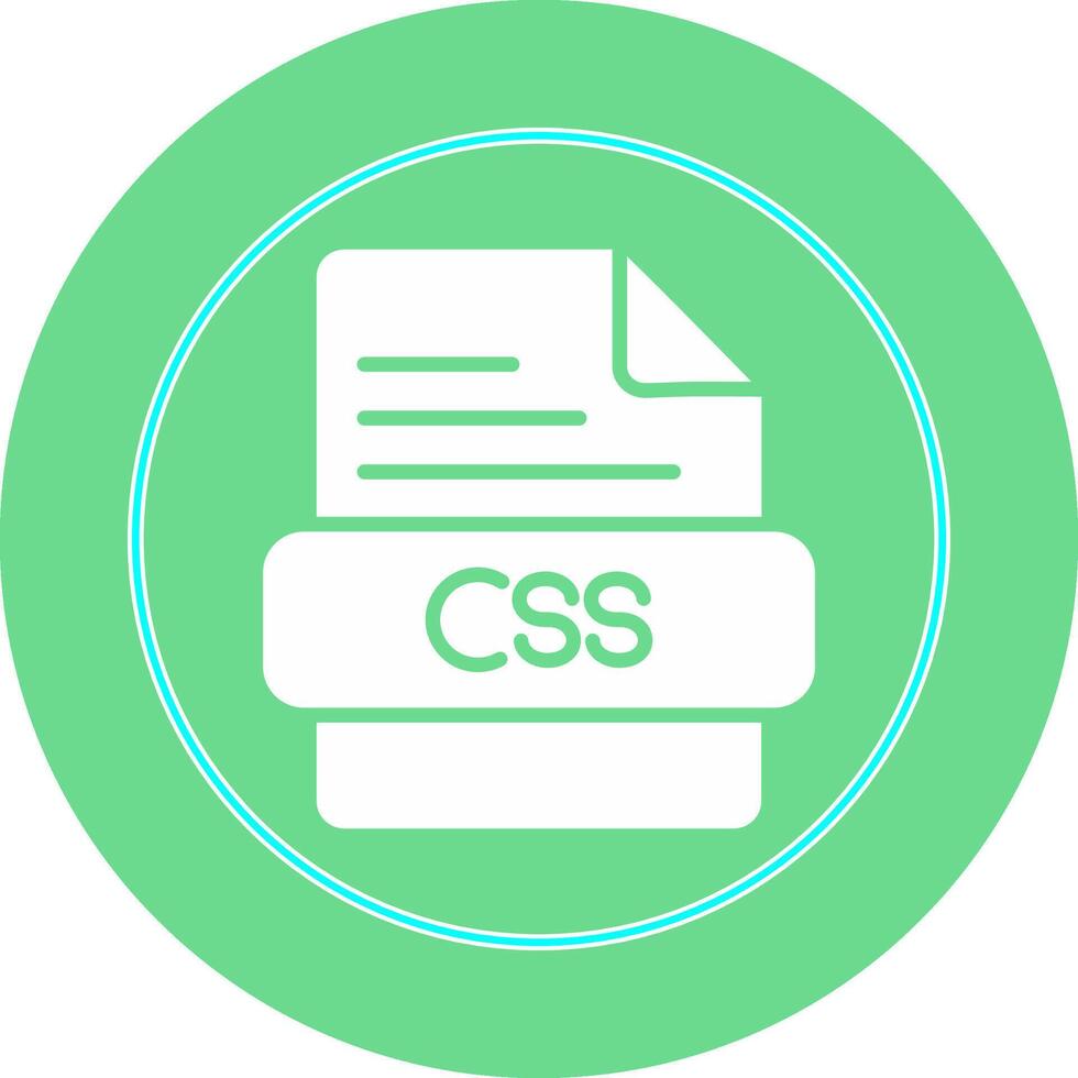 CSS Vector Icon 40241696 Vector Art at Vecteezy