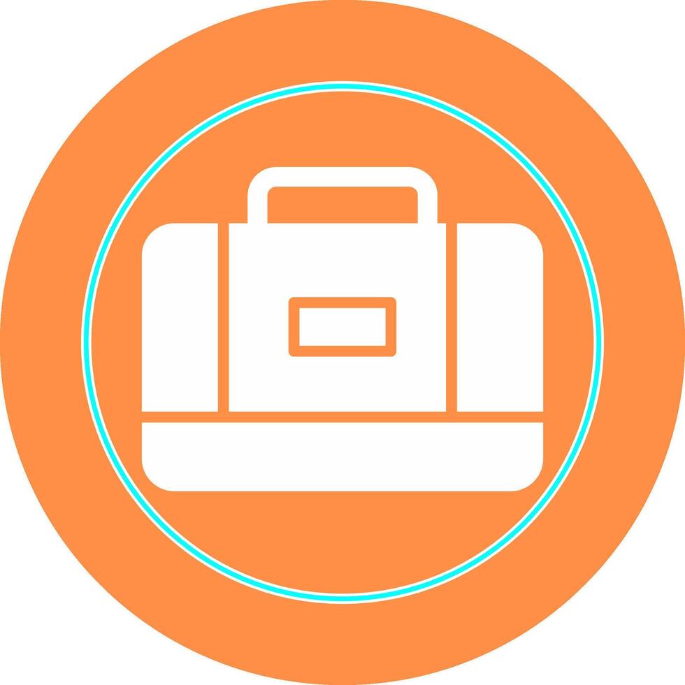Luggage Vector Icon