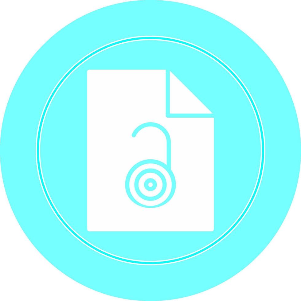 Closed Padlock Vector Icon