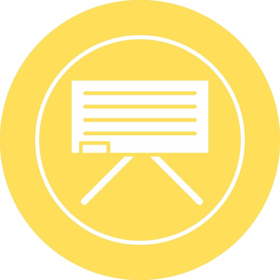 Board Vector Icon