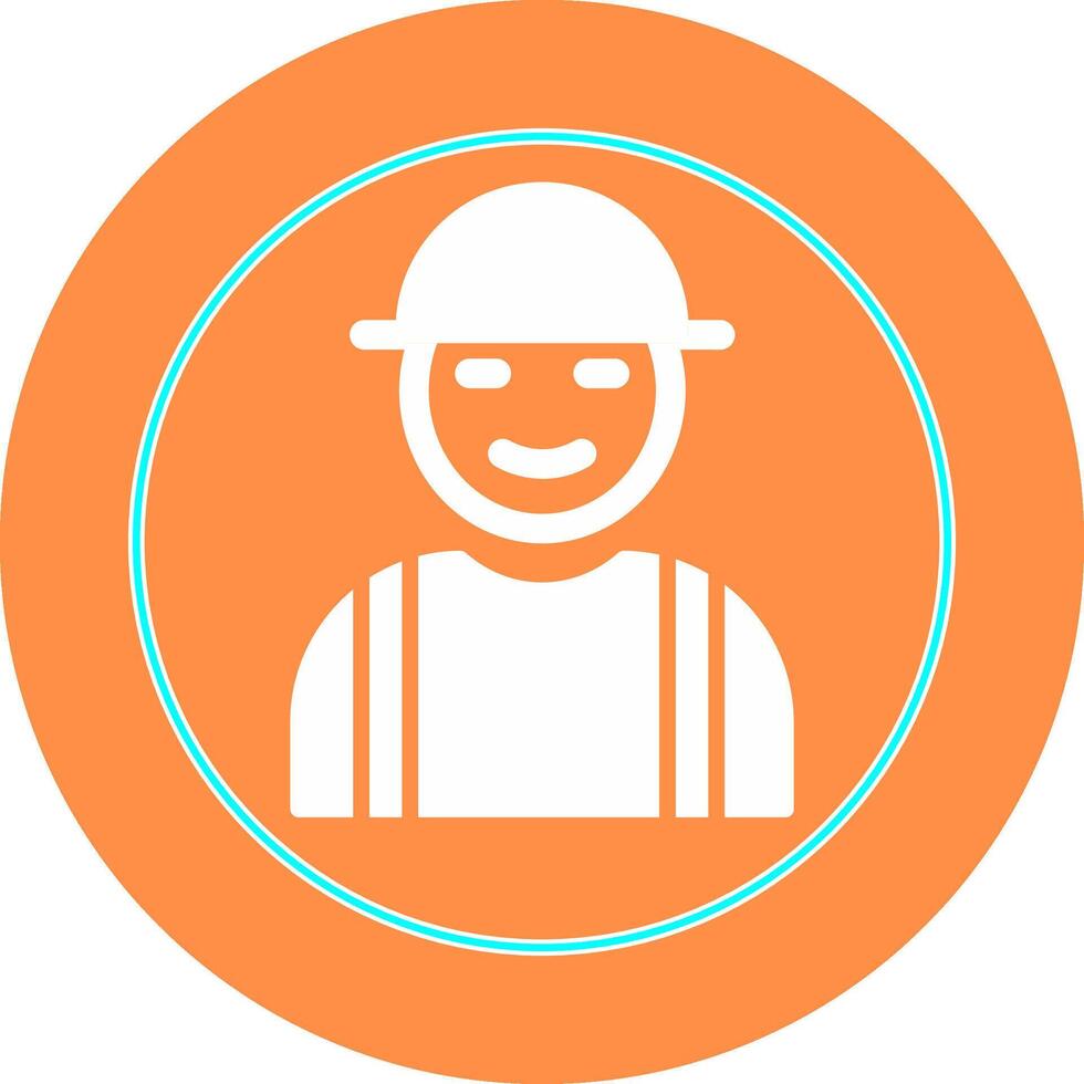 Gardener Vector Icon