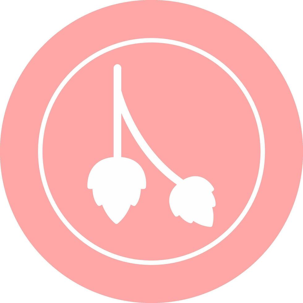 Hops Vector Icon