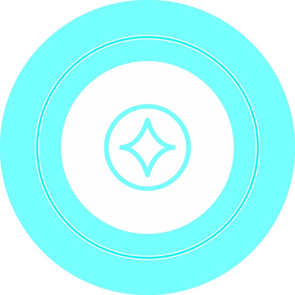 Diamond Vector Icon