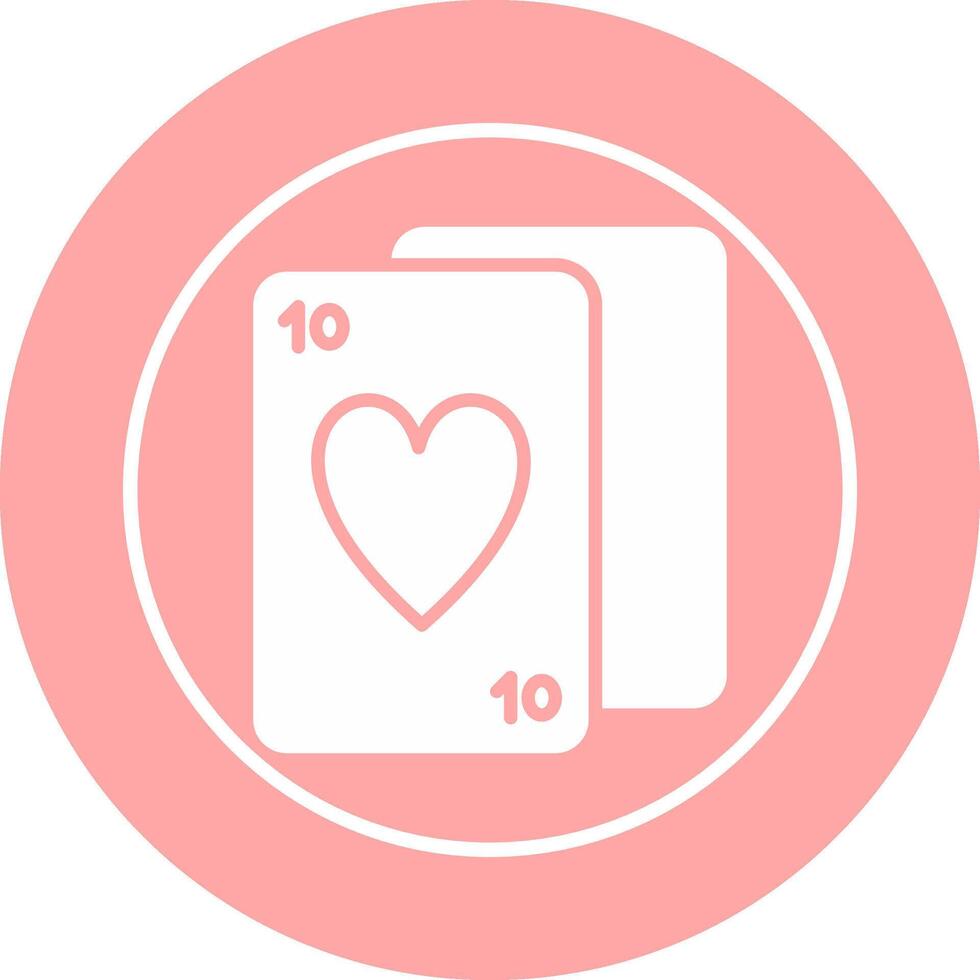Deck of Cards Vector Icon