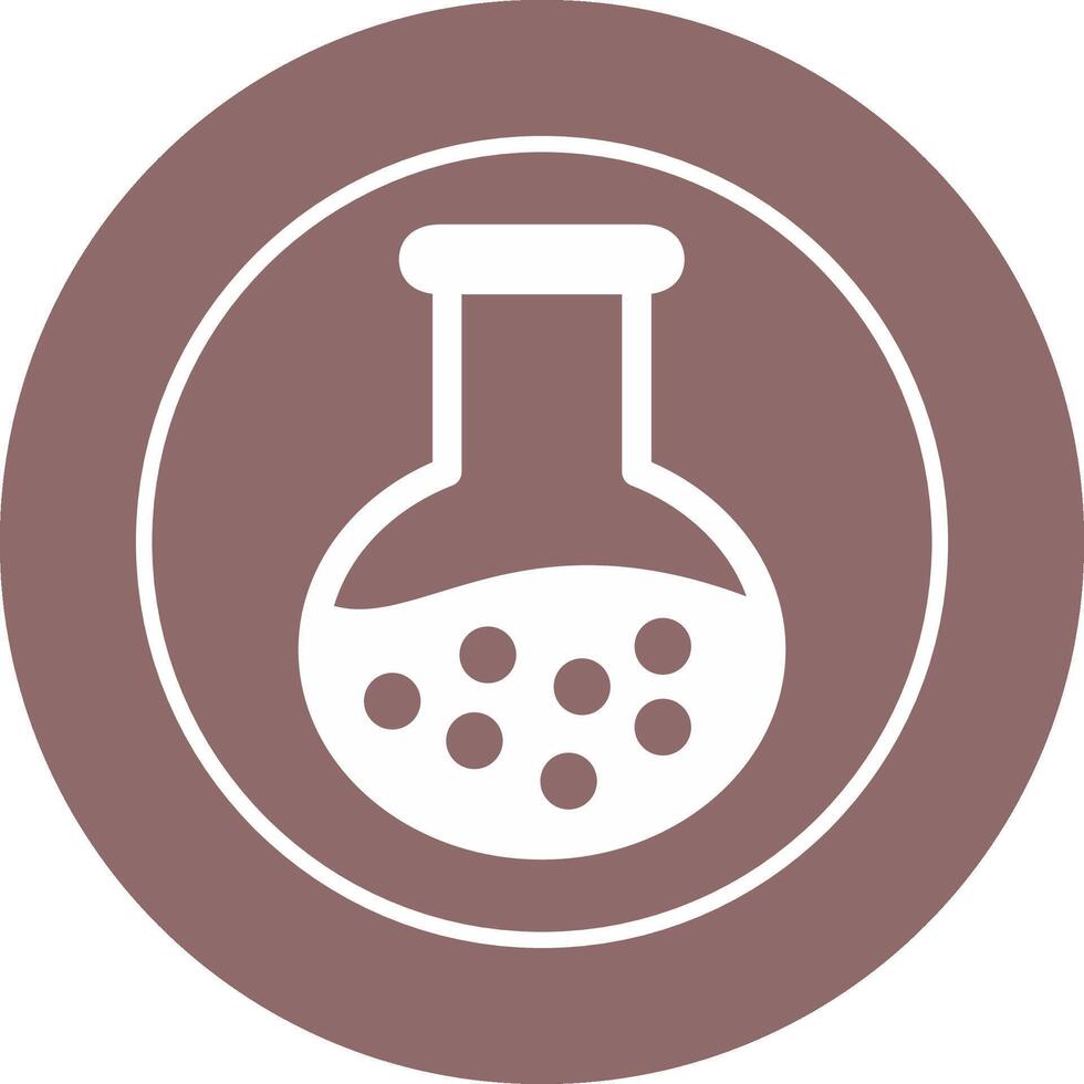 Acidic Liquid Vector Icon