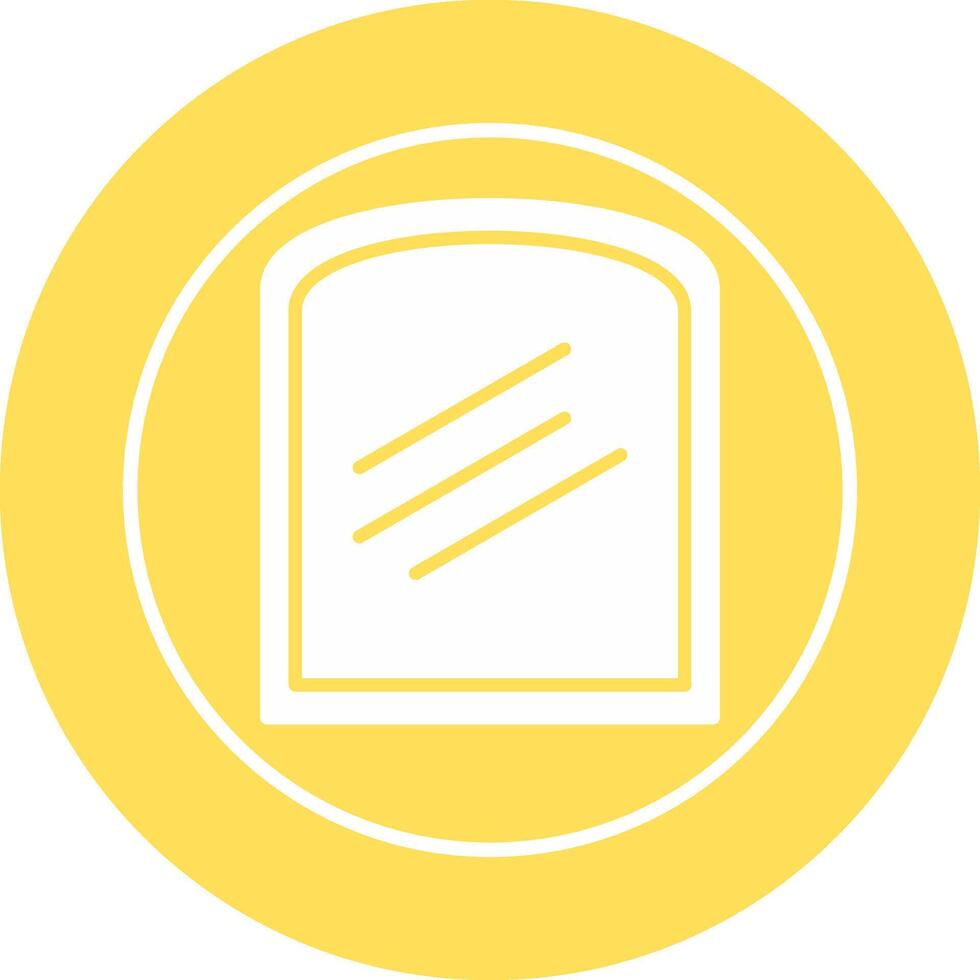 Toast Vector Icon