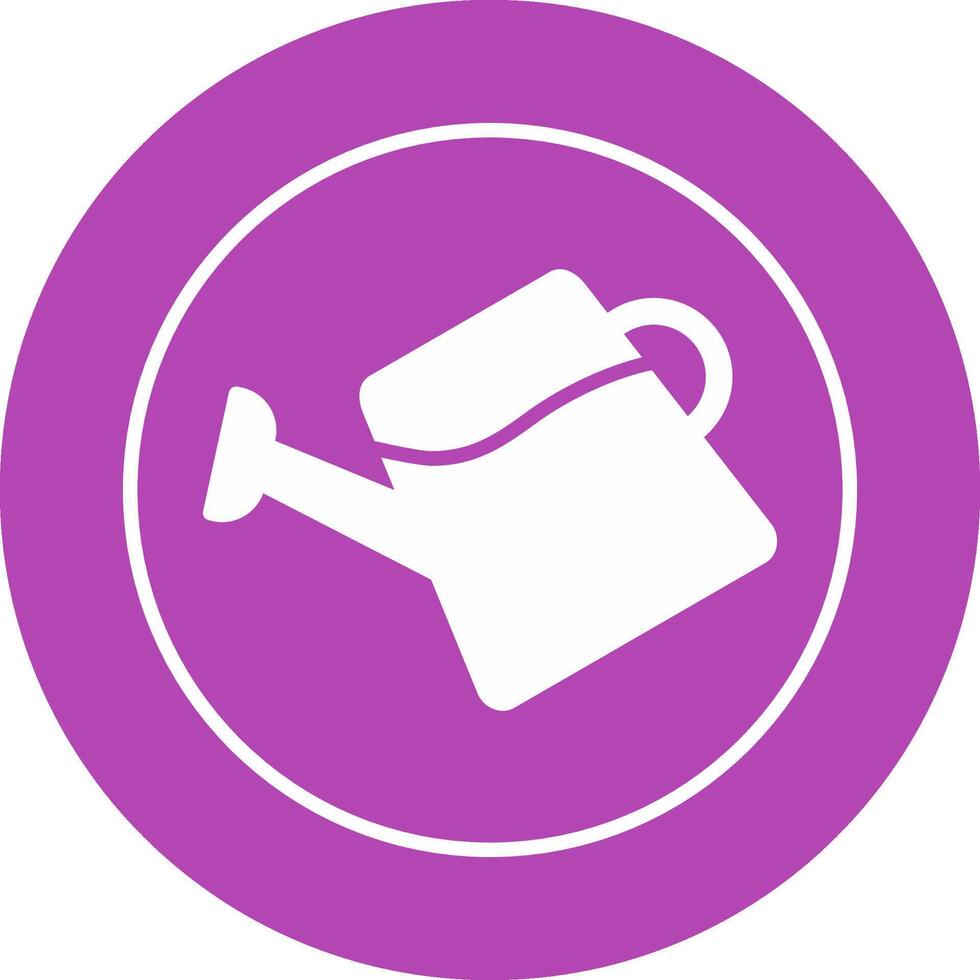 Watering tool Vector Icon