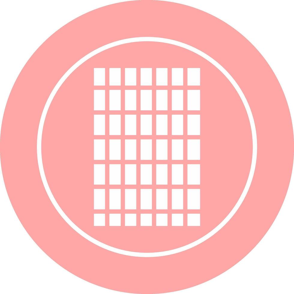 Card Backwards Vector Icon