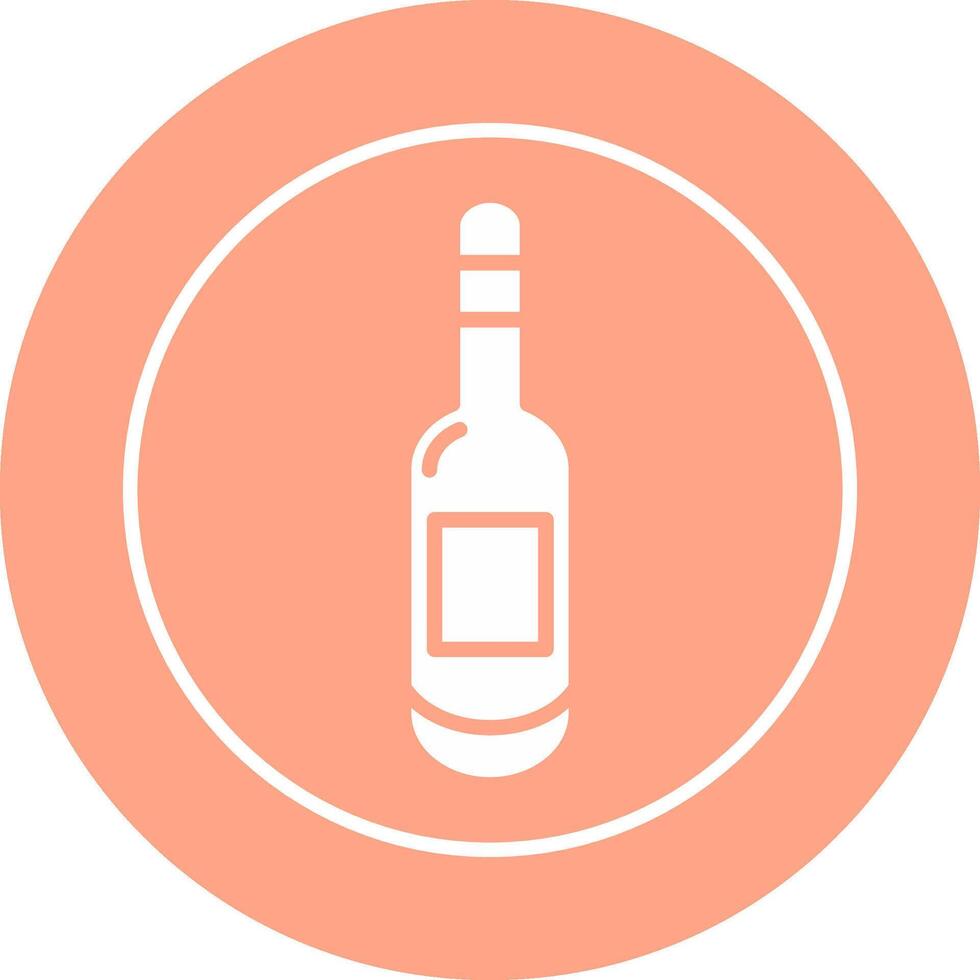 Beer Bottle II Vector Icon