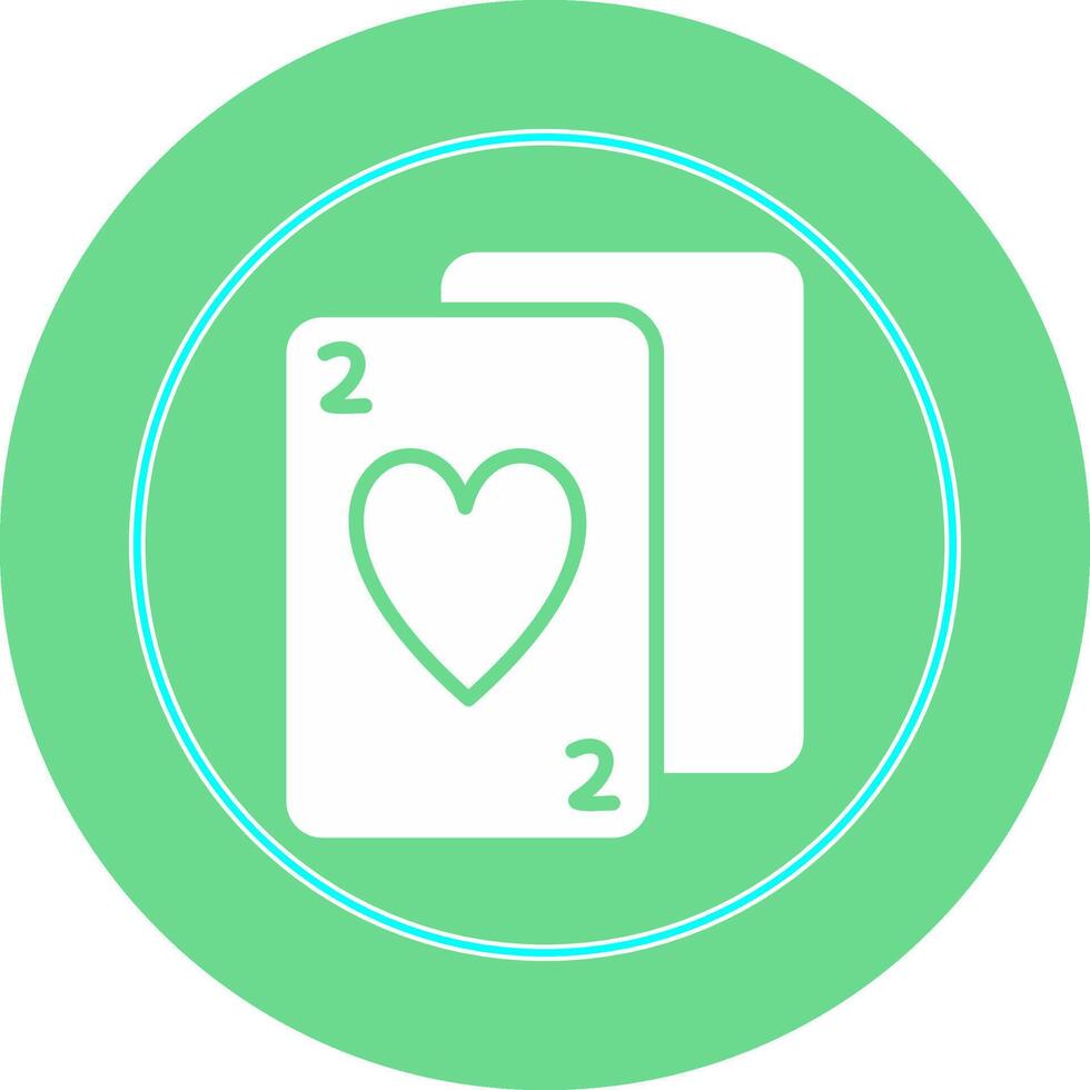 Playing Cards Vector Icon