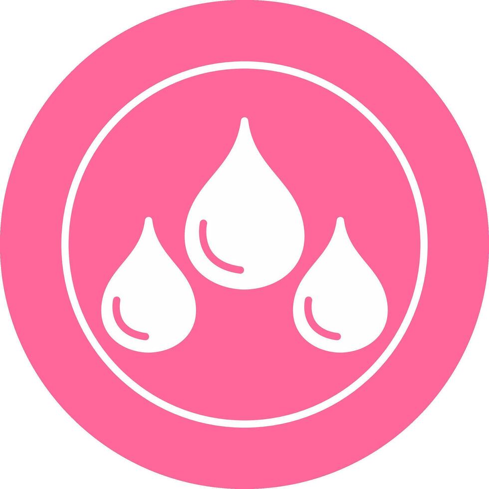 Water Vector Icon