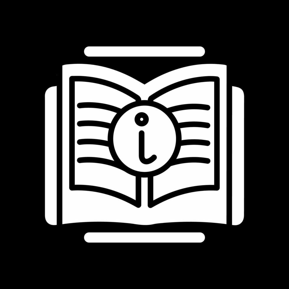 Information Vector Icon