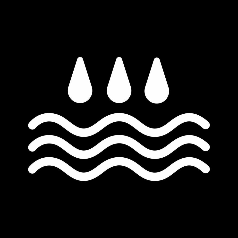 Drops Vector Icon